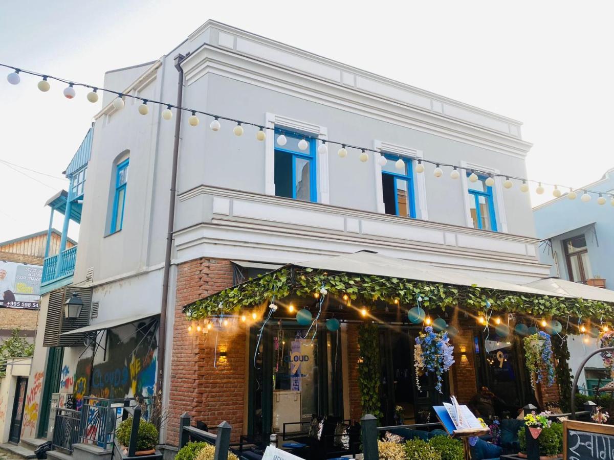 Lovely Guest House Tbilisi Exterior foto